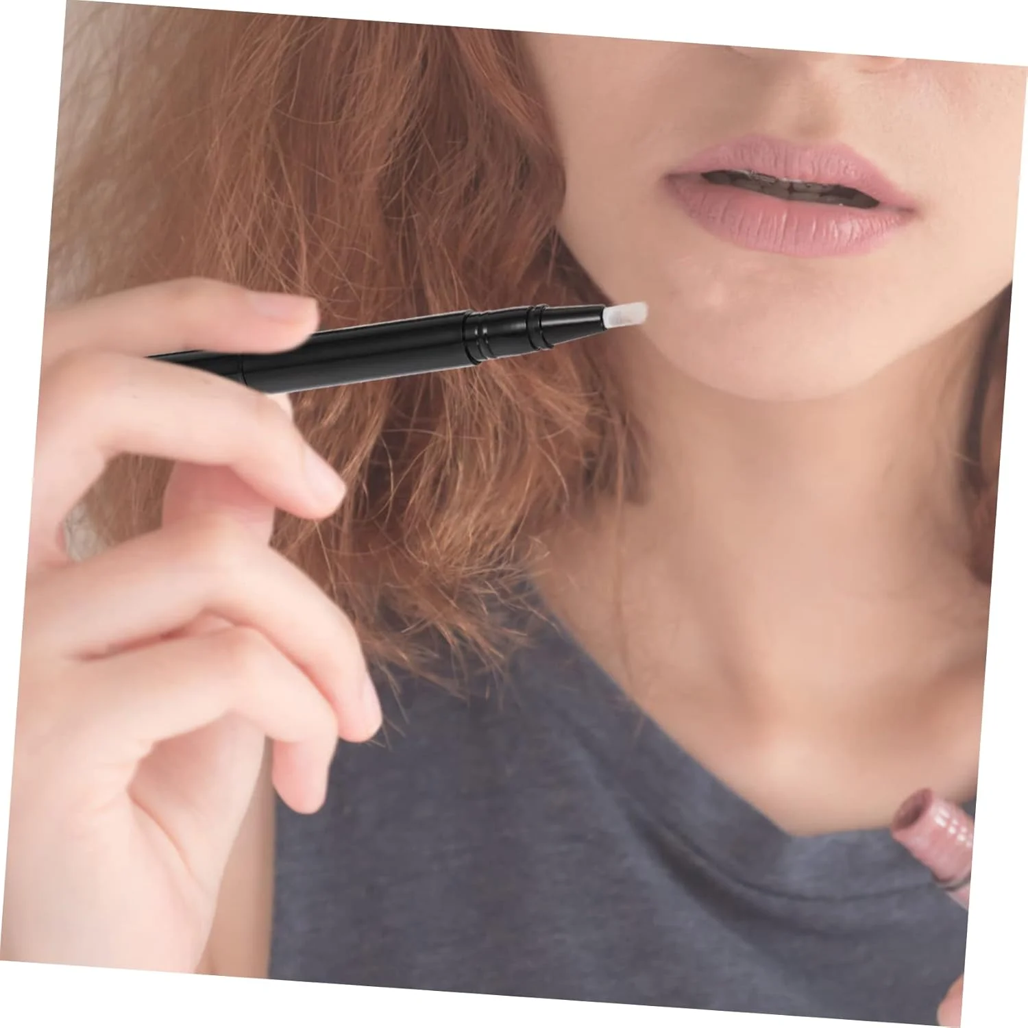 ۱۰ عدد قلم خالی تیوب روغن طراحی ناخن، ظرف مایعات آرایشی، قلم مو، تیوب روغن مغذی ناخن برای قلم آرایشی