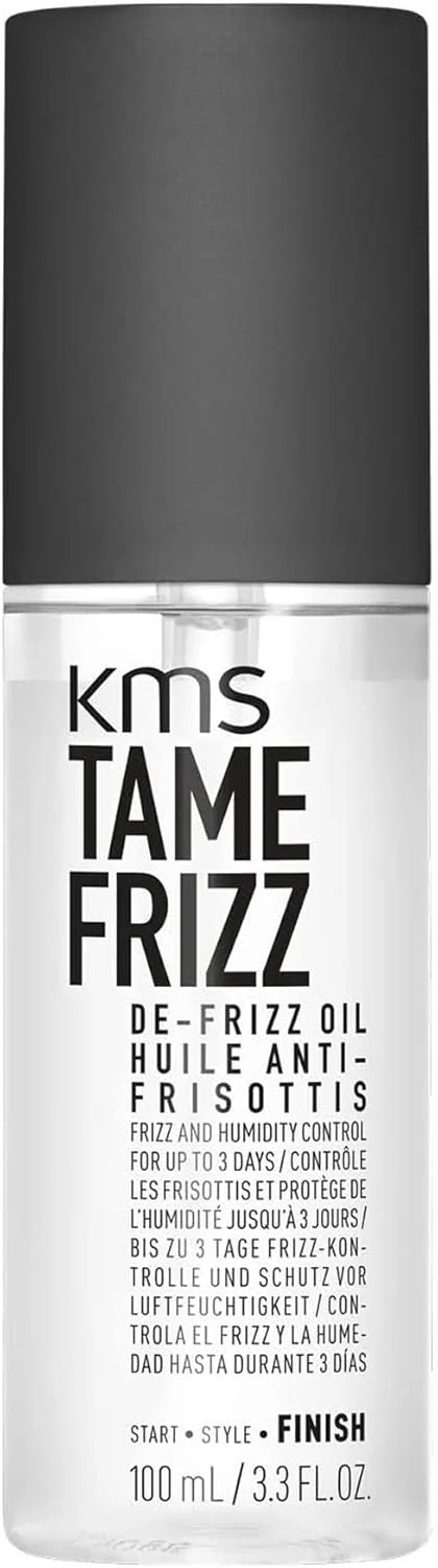 روغن ضد وز مو KMS Tame Frizz، حجم 100 میلی لیتر روغن ضد وز مو KMS Tame Frizz، حجم 100 میلی لیتر