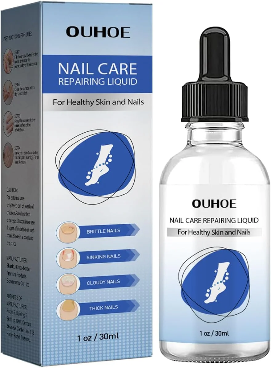 روغن مراقبت از ناخن برای ناخن های فرورفته در گوشت روغن مراقبت از ناخن برای ناخن های فرورفته در گوشت