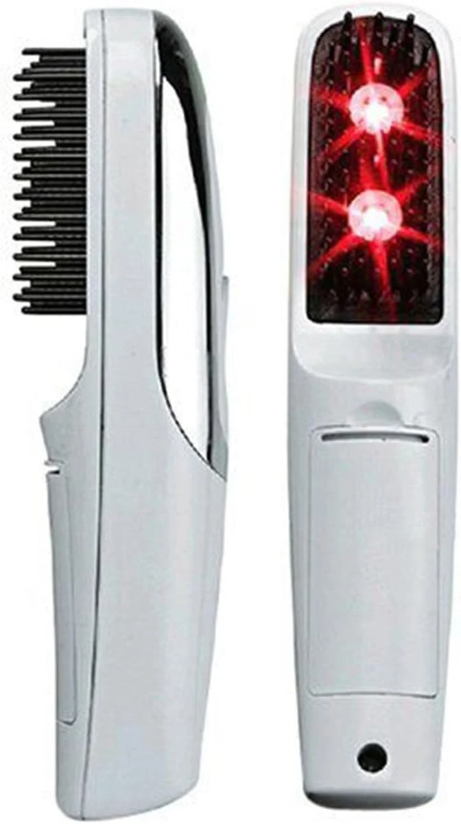 شانه ماساژور برقی ویبره دار چند منظوره مو، برس ماساژور سر، کمک به تسکین درد و استرس Elitzia ETKD3804 شانه ماساژور برقی ویبره دار چند منظوره مو، برس ماساژور سر، کمک به تسکین درد و استرس Elitzia ETKD3804