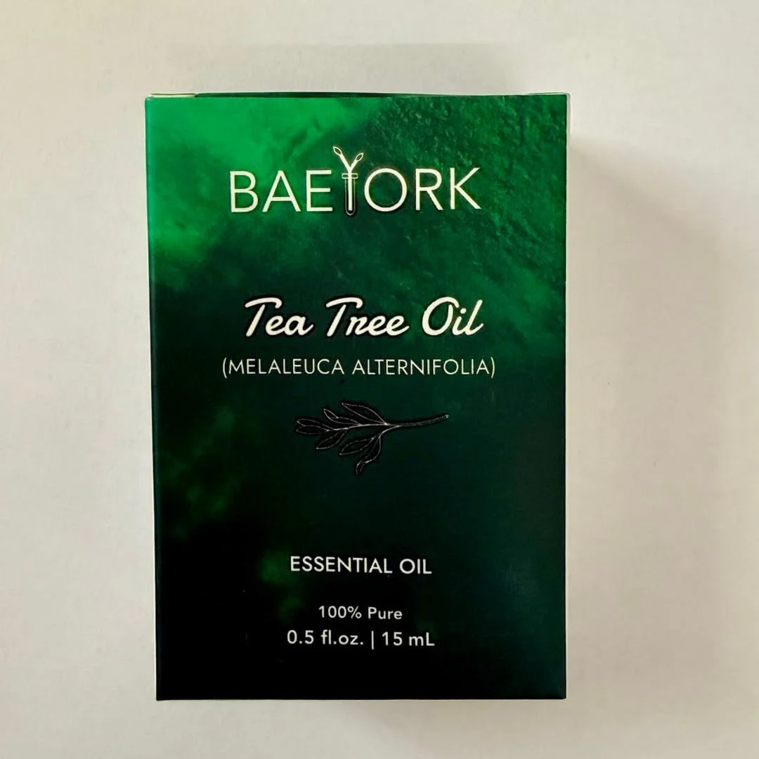 روغن درخت چای ۱۵ میلی لیتر (۰.۵ اونس مایع) روغن درخت چای ۱۵ میلی لیتر (۰.۵ اونس مایع)