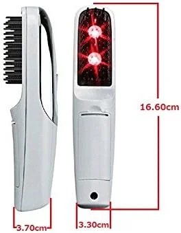 شانه ماساژور برقی ویبره دار چند منظوره مو، برس ماساژور سر، کمک به تسکین درد و استرس Elitzia ETKD3804 شانه ماساژور برقی ویبره دار چند منظوره مو، برس ماساژور سر، کمک به تسکین درد و استرس Elitzia ETKD3804