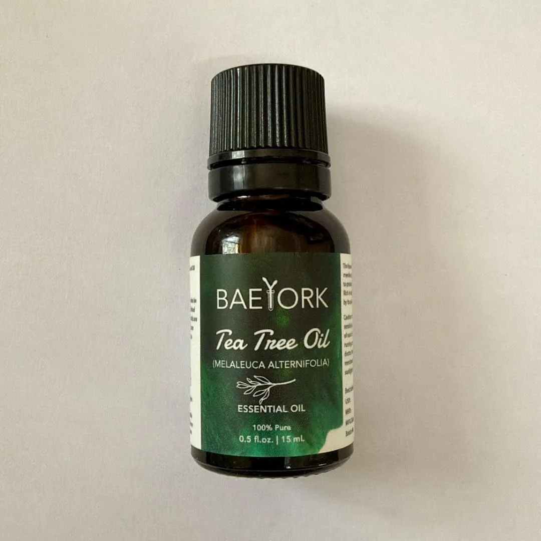 روغن درخت چای ۱۵ میلی لیتر (۰.۵ اونس مایع)