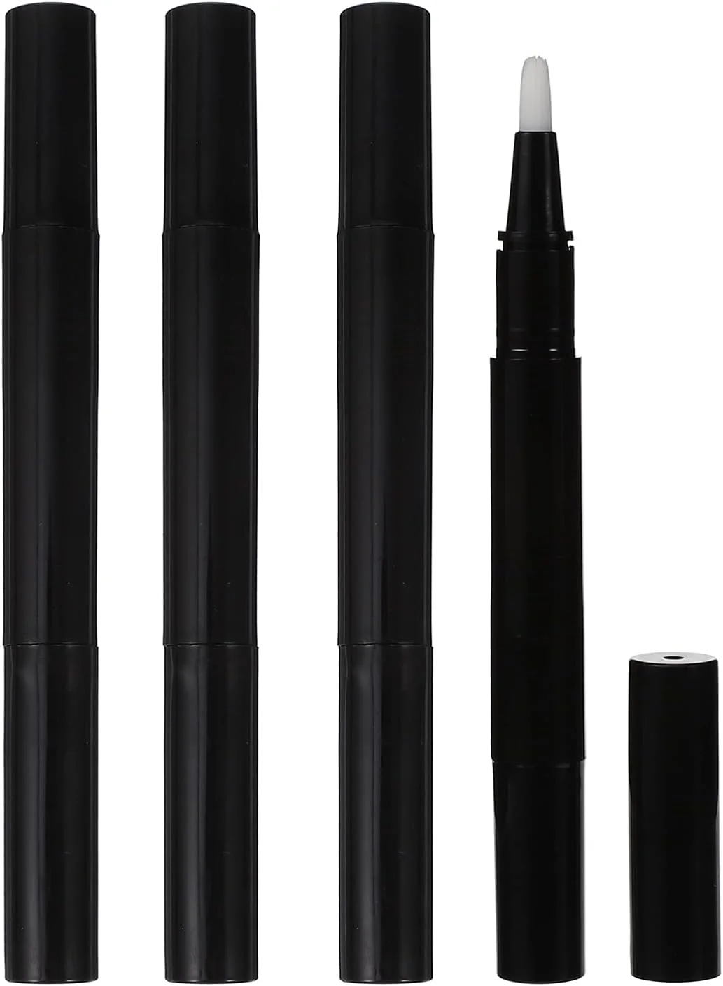 بیوتیفول ۴ عدد قلم روغن ناخن خالی، قلم های چرخشی، برس براق کننده لب، ظروف لوازم آرایشی، اپلیکاتور، لوله مایع رشد مژه ۳ میلی لیتر بیوتیفول ۴ عدد قلم روغن ناخن خالی، قلم های چرخشی، برس براق کننده لب، ظروف لوازم آرایشی، اپلیکاتور، لوله مایع رشد مژه ۳ میلی لیتر