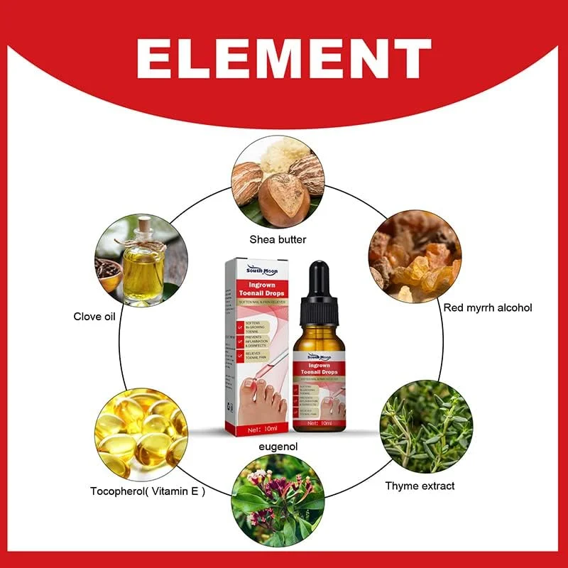 روغن ترمیم و اصلاح ناخن پا فرورفته نیل هلپر، قطره ناخن فرورفته، روغن مراقبت از کوتیکول برای ناخن های فرورفته، مراقبت و درمان ناخن، درمان قارچ ناخن (1 عدد، 10 میلی لیتر) روغن ترمیم و اصلاح ناخن پا فرورفته نیل هلپر، قطره ناخن فرورفته، روغن مراقبت از کوتیکول برای ناخن های فرورفته، مراقبت و درمان ناخن، درمان قارچ ناخن (1 عدد، 10 میلی لیتر)