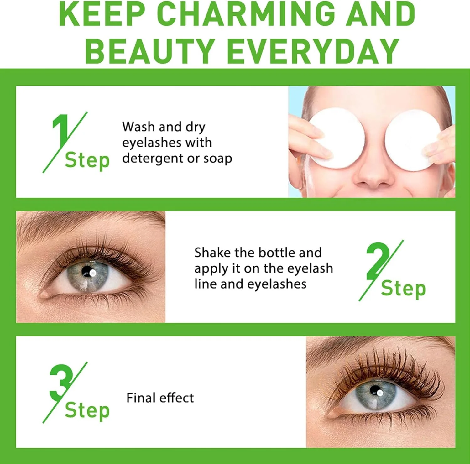 روغن کرچک برای مژه و ابرو، 100% ارگانیک با پرس سرد، مرطوب کننده برای مو، صورت، پوست و بدن، آبرسان و مغذی، ایده آل برای بانوان (2 عدد) روغن کرچک برای مژه و ابرو، 100% ارگانیک با پرس سرد، مرطوب کننده برای مو، صورت، پوست و بدن، آبرسان و مغذی، ایده آل برای بانوان (2 عدد)