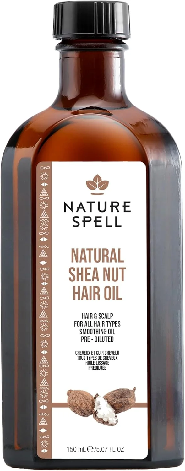 روغن درمان کننده شی باتر نیچر سپل برای مو و بدن 150 میلی لیتر
