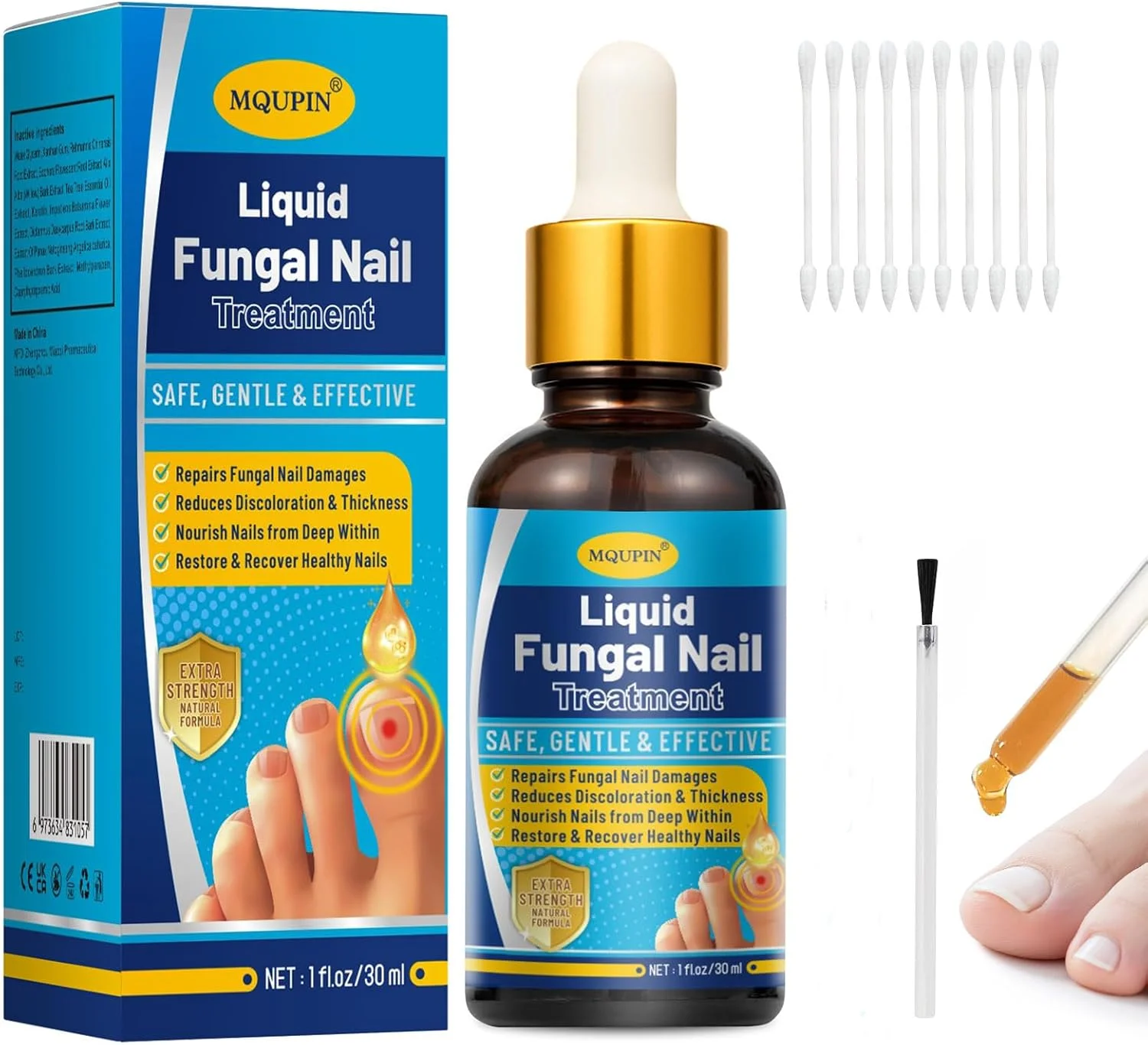 روغن ناخن سیلیسیا، سرم تقویت کننده و مراقبت از ناخن 30 میلی لیتری