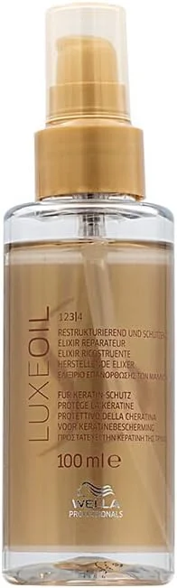 روغن لوکس ولا