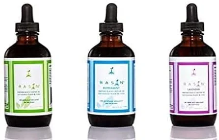 روغن کرچک سیاه هائیتی RASIN - روغن خالص Lwil Maskriti، Aceite de Ricino - طبیعی، نرم کننده استخراج شده با حرارت برای رشد مو و سلامت پوست - تقویت کننده ناخن ها، مبارزه با ریزش مو، کاهش دهنده ترک های پوستی روغن کرچک سیاه هائیتی RASIN - روغن خالص Lwil Maskriti، Aceite de Ricino - طبیعی، نرم کننده استخراج شده با حرارت برای رشد مو و سلامت پوست - تقویت کننده ناخن ها، مبارزه با ریزش مو، کاهش دهنده ترک های پوستی