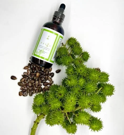 روغن کرچک سیاه هائیتی RASIN - روغن خالص Lwil Maskriti، Aceite de Ricino - طبیعی، نرم کننده استخراج شده با حرارت برای رشد مو و سلامت پوست - تقویت کننده ناخن ها، مبارزه با ریزش مو، کاهش دهنده ترک های پوستی روغن کرچک سیاه هائیتی RASIN - روغن خالص Lwil Maskriti، Aceite de Ricino - طبیعی، نرم کننده استخراج شده با حرارت برای رشد مو و سلامت پوست - تقویت کننده ناخن ها، مبارزه با ریزش مو، کاهش دهنده ترک های پوستی