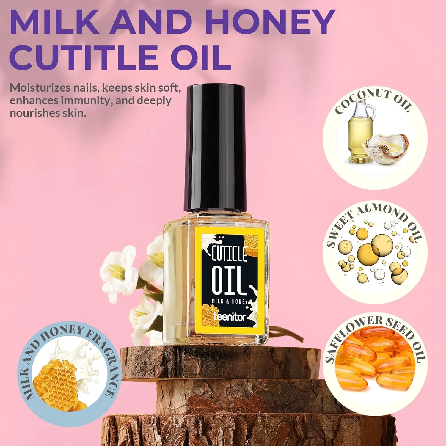 مجموعه کاسه خیساندن ناخن Teenitor شامل 10 عدد کاسه خیساندن ناخن مقاوم در برابر استون، کاسه پاک کننده لاک ژل، کاسه مانیکور، اسکراپر پوست کوتیکول، روغن کوتیکول، سوهان ناخن، بافر ناخن و برس ناخن مجموعه کاسه خیساندن ناخن Teenitor شامل 10 عدد کاسه خیساندن ناخن مقاوم در برابر استون، کاسه پاک کننده لاک ژل، کاسه مانیکور، اسکراپر پوست کوتیکول، روغن کوتیکول، سوهان ناخن، بافر ناخن و برس ناخن