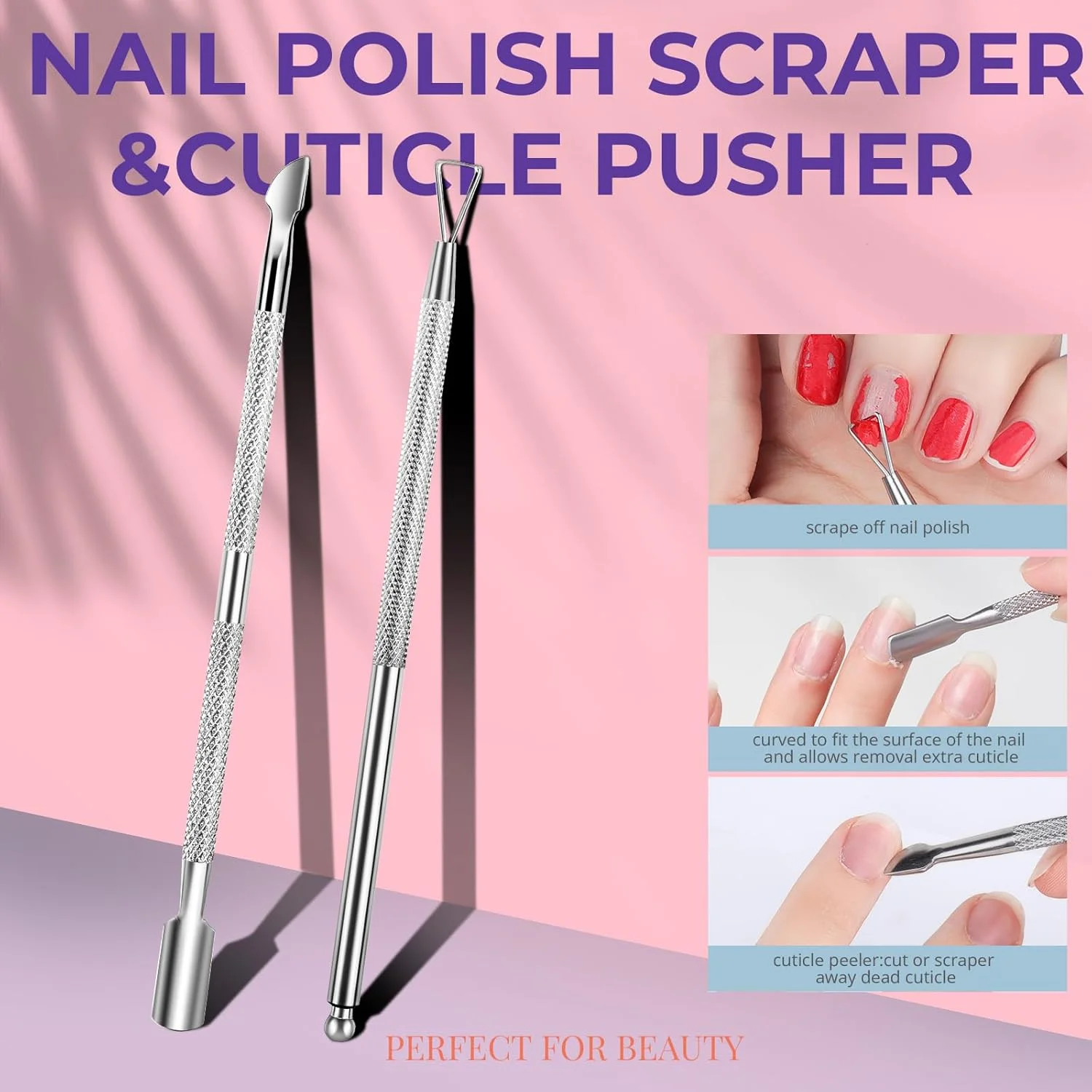 مجموعه کاسه خیساندن ناخن Teenitor شامل 10 عدد کاسه خیساندن ناخن مقاوم در برابر استون، کاسه پاک کننده لاک ژل، کاسه مانیکور، اسکراپر پوست کوتیکول، روغن کوتیکول، سوهان ناخن، بافر ناخن و برس ناخن مجموعه کاسه خیساندن ناخن Teenitor شامل 10 عدد کاسه خیساندن ناخن مقاوم در برابر استون، کاسه پاک کننده لاک ژل، کاسه مانیکور، اسکراپر پوست کوتیکول، روغن کوتیکول، سوهان ناخن، بافر ناخن و برس ناخن