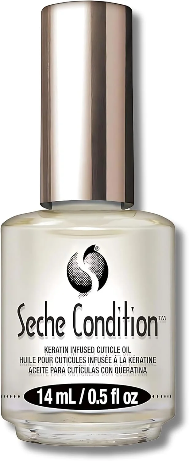 محلول درمان کوتیکول های ترک خورده حاوی کراتین - بطری 14 میلی لیتری، تک بسته ای، فرمول ترمیم کننده قوی برای آبرسانی و احیای کوتیکول ها و ناخن های ترک خورده، تقویت رشد ناخن های سالم تر و قوی تر