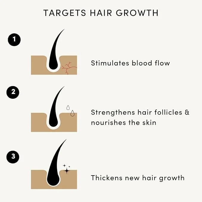 روغن کرچک Forest & Shore به عنوان سرم مژه و روغن مو - روغن کرچک پرس سرد برای تسریع رشد مو و به عنوان سرم مژه