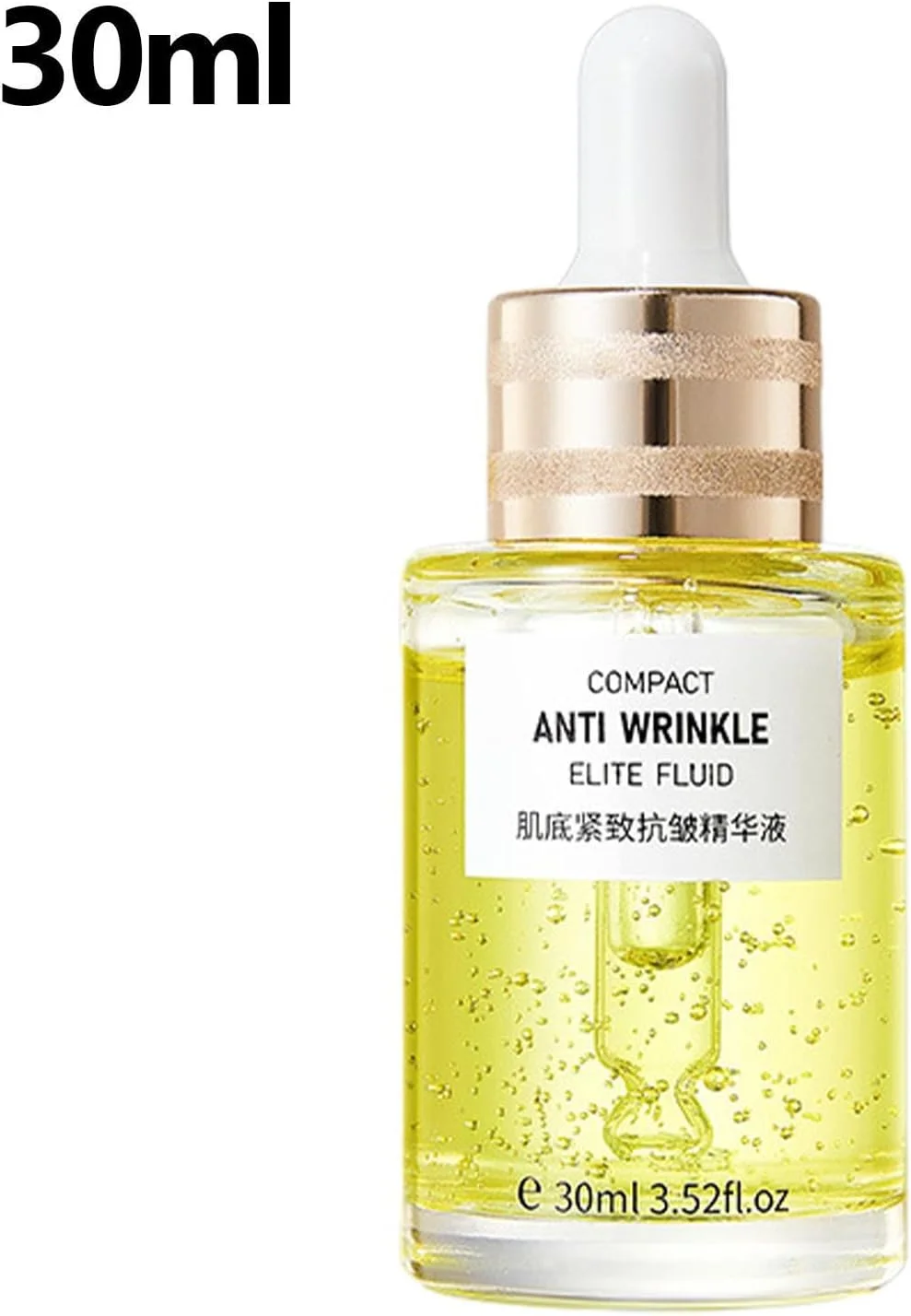 [1/2/3 عدد] سرم اسانس سفت کننده پوست، سرم های مراقبت از پوست صورت آبرسان، روغن کوتیکول روشن کننده صورت برای مراقبت از پوست، مرطوب کننده محصولات زیبایی صورت زنانه