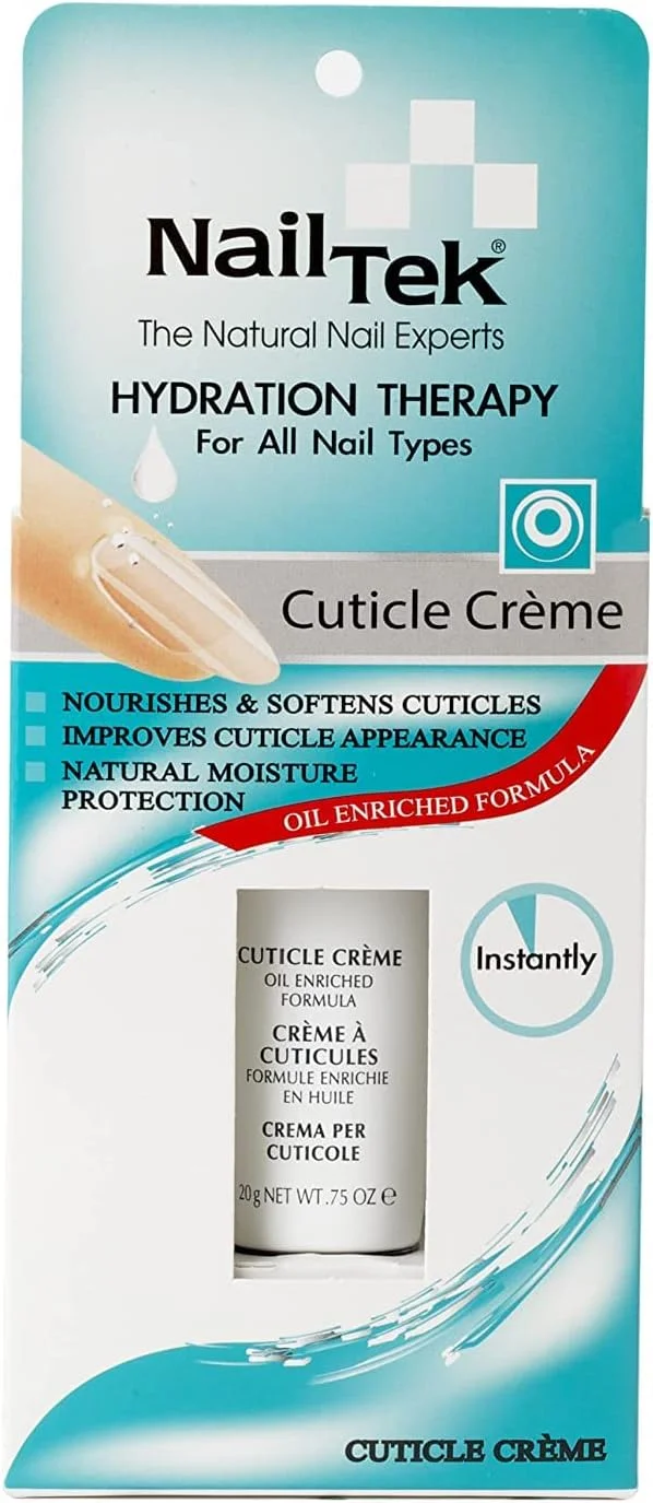 کرم کوتیکول ناخن Nail Tek Hydration Therapy، 20 گرم