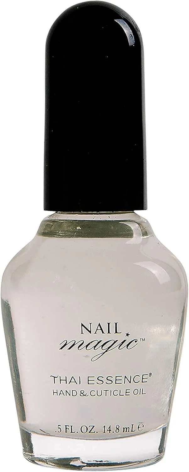 روغن کوتیکول ناخن نیل مجیک، اسانس تایلندی، ارگانیک، کمک به رفع پوستهپوسته شدن ناخنها، کاهش ترک خوردن کوتیکولها، 15 میلی لیتر روغن کوتیکول ناخن نیل مجیک، اسانس تایلندی، ارگانیک، کمک به رفع پوستهپوسته شدن ناخنها، کاهش ترک خوردن کوتیکولها، 15 میلی لیتر