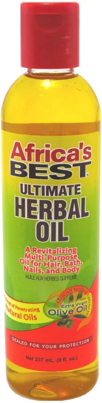 بهترین روغن گیاهی آفریقا، ۲۴۰ میلی لیتر (بسته ۳ عددی) بهترین روغن گیاهی آفریقا، ۲۴۰ میلی لیتر (بسته ۳ عددی)