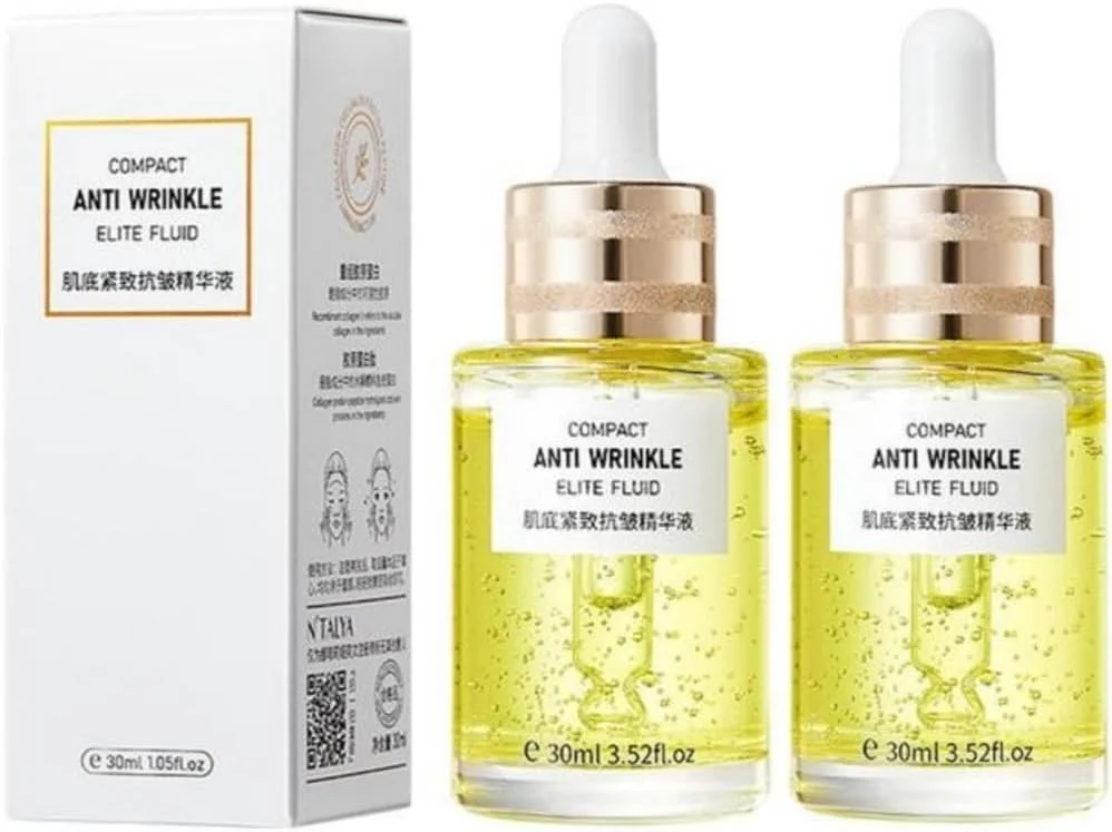 [1/2/3 عدد] سرم اسانس سفت کننده پوست، سرم های مراقبت از پوست صورت آبرسان، روغن کوتیکول روشن کننده صورت برای مراقبت از پوست، مرطوب کننده محصولات زیبایی صورت زنانه