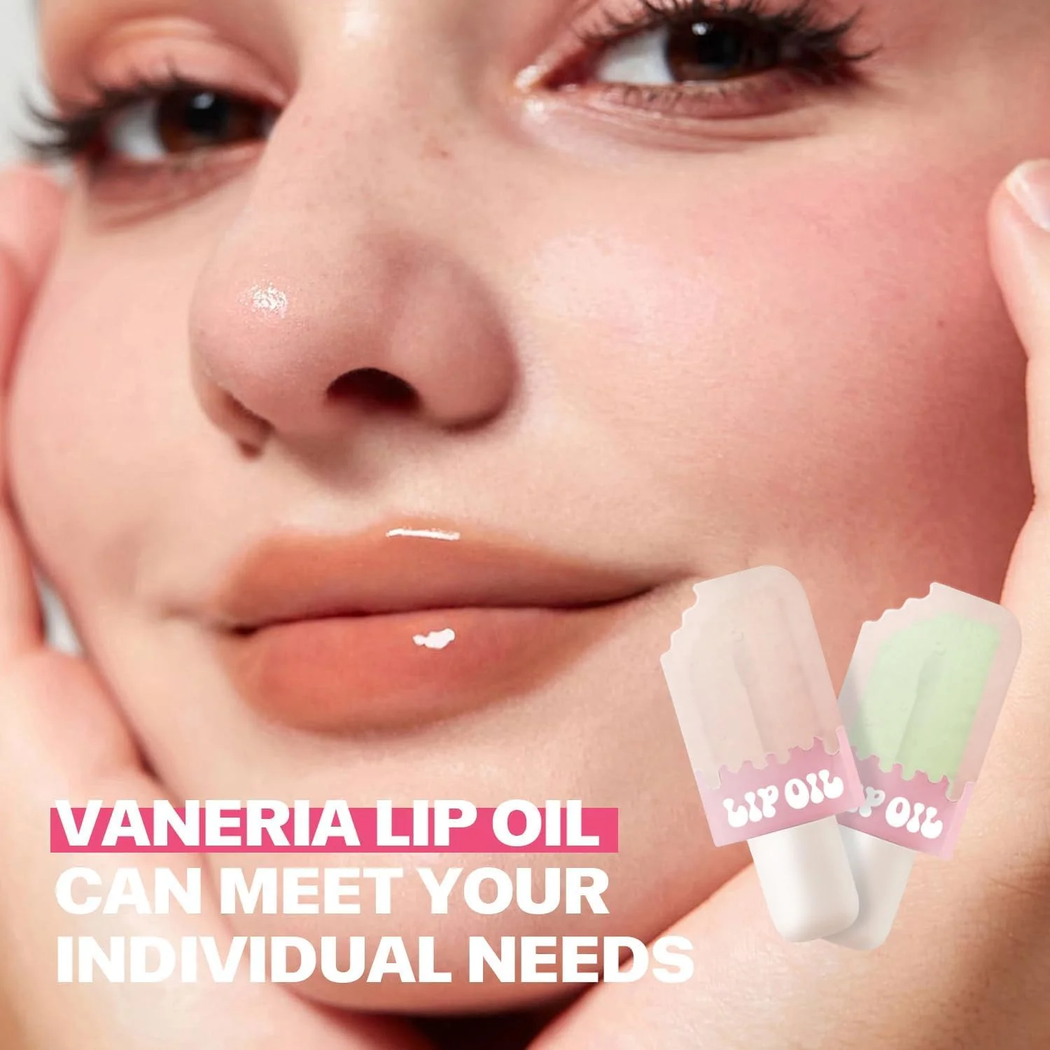 روغن لب براق کننده و آبرسان، حجم دهنده لب، روغن لب مرطوب کننده، روغن لب غیر چسبنده برای مراقبت از لب و لب های خشک، روغن لب شفاف، مرطوب کننده، آبرسان و مغذی، ماندگاری طولانی (4.5 میلی لیتر) روغن لب براق کننده و آبرسان، حجم دهنده لب، روغن لب مرطوب کننده، روغن لب غیر چسبنده برای مراقبت از لب و لب های خشک، روغن لب شفاف، مرطوب کننده، آبرسان و مغذی، ماندگاری طولانی (4.5 میلی لیتر)