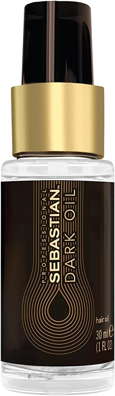 روغن مو سباستین DARK OIL حجم 30 میلی لیتر - سایز مسافرتی