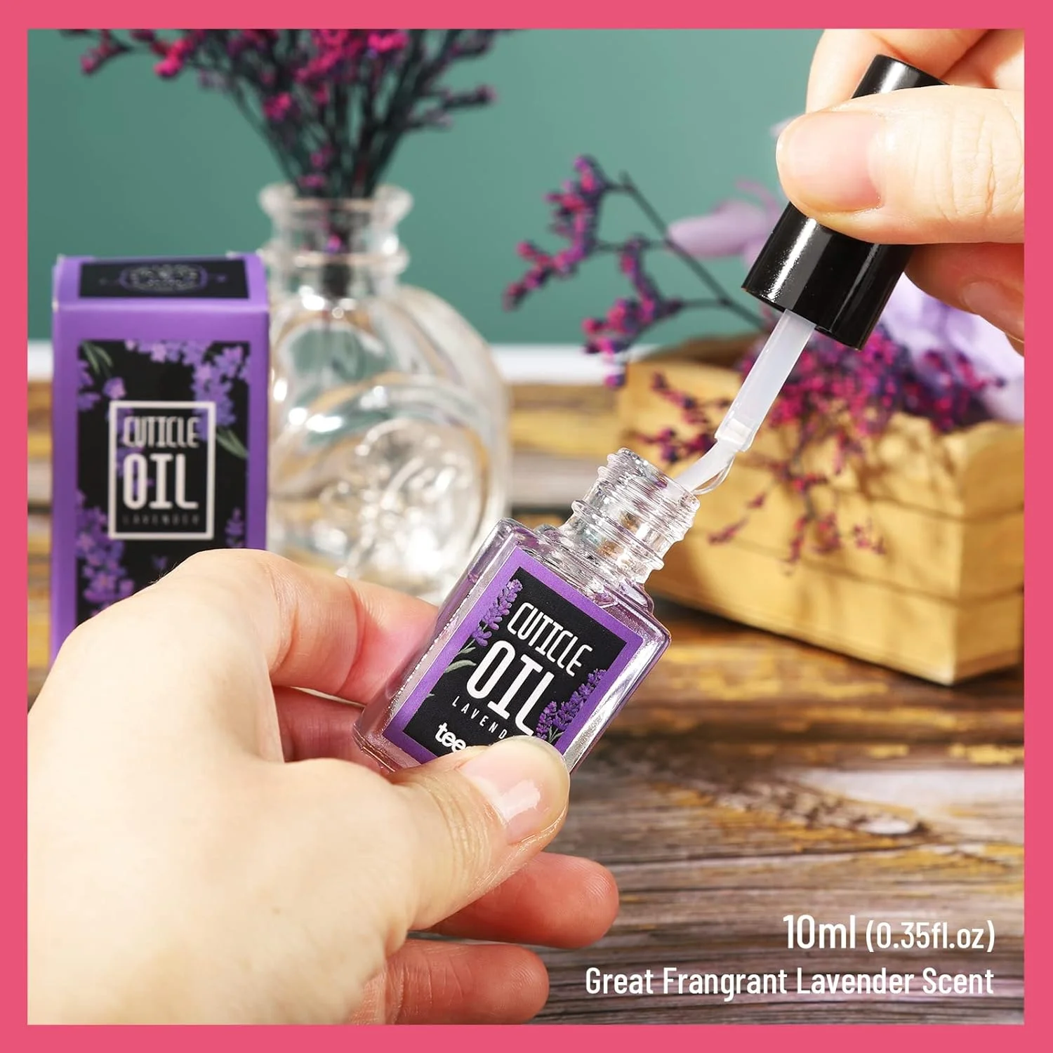 مجموعه ابزار حذف لاک ژل Teenitor، شامل گیره ناخن، نیپر و پوشر کوتیکول، روغن کوتیکول و ابزار حذف پودر دیپینگ لاک ژل ناخن