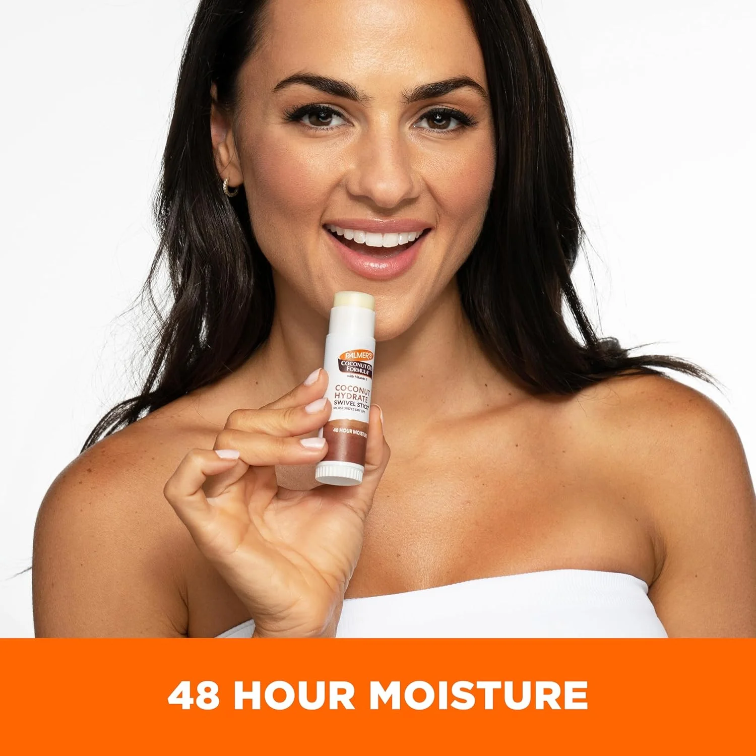 استیک چرخشی دوقلو روغن نارگیل پالمرز استیک چرخشی دوقلو روغن نارگیل پالمرز