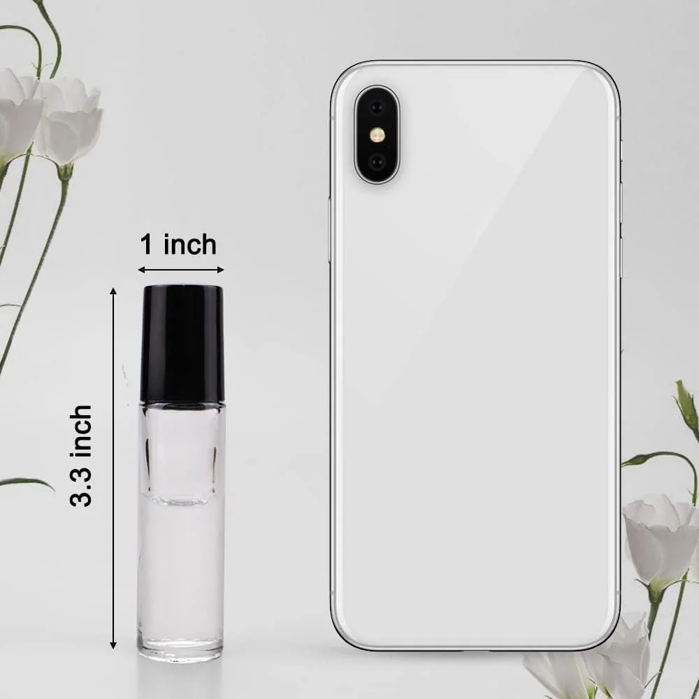 بطری های روغن کوتیکول شفاف کوچک 10 میلی لیتری، بطری شیشه ای روغن اسانس، بطری های کوچک کرم پودر رولی با قطره چکان 3 میلی لیتری بطری های روغن کوتیکول شفاف کوچک 10 میلی لیتری، بطری شیشه ای روغن اسانس، بطری های کوچک کرم پودر رولی با قطره چکان 3 میلی لیتری