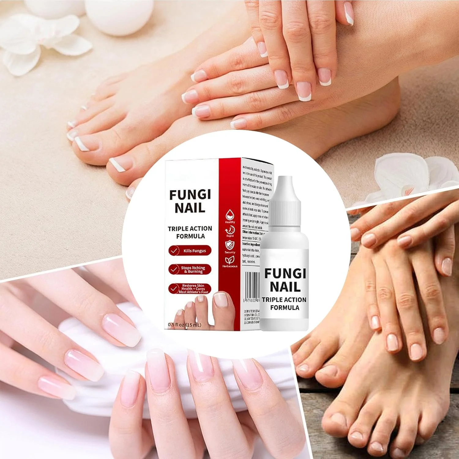 محلول مرطوب کننده ناخن - نرم کننده ناخن، 15 میلی لیتر محلول ترمیم کننده ملایم مراقبت مغذی از کوتیکول برای زنان مردان و آماده سازی پدیکور محلول مرطوب کننده ناخن - نرم کننده ناخن، 15 میلی لیتر محلول ترمیم کننده ملایم مراقبت مغذی از کوتیکول برای زنان مردان و آماده سازی پدیکور