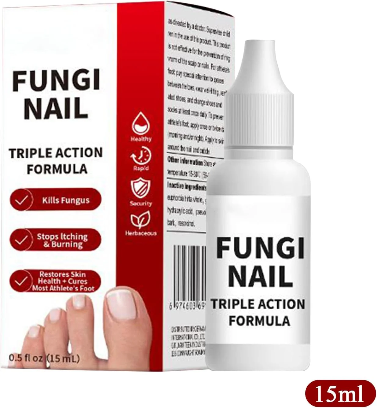 محلول مرطوب کننده ناخن - نرم کننده ناخن، 15 میلی لیتر محلول ترمیم کننده ملایم مراقبت مغذی از کوتیکول برای زنان مردان و آماده سازی پدیکور محلول مرطوب کننده ناخن - نرم کننده ناخن، 15 میلی لیتر محلول ترمیم کننده ملایم مراقبت مغذی از کوتیکول برای زنان مردان و آماده سازی پدیکور