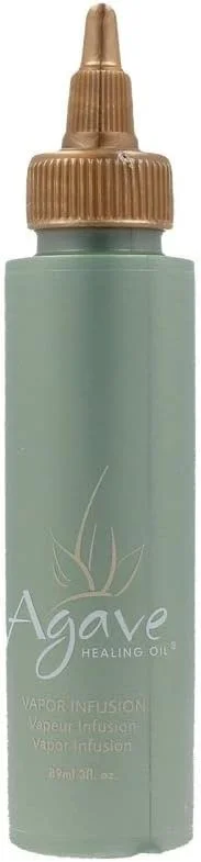 روغن درمانی آگاو برای بخار