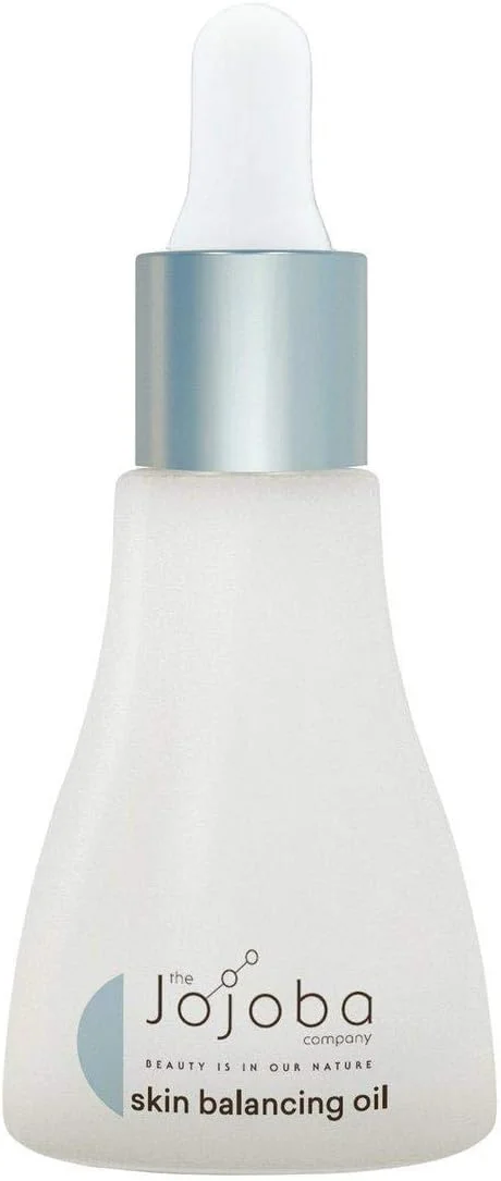 روغن متعادل کننده پوست جوجوبا کمپانی - کنترل تولید چربی - کاهش اندازه منافذ - سفت کننده قابل مشاهده پوست - بهبود بافت پوست - مناسب برای پوست چرب - 30 میلی لیتر روغن متعادل کننده پوست جوجوبا کمپانی - کنترل تولید چربی - کاهش اندازه منافذ - سفت کننده قابل مشاهده پوست - بهبود بافت پوست - مناسب برای پوست چرب - 30 میلی لیتر