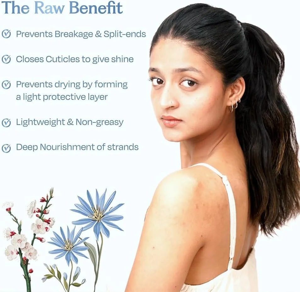 روغن موی مغذی Sacred Grove با روغن دانه سیاه و دانه قهوه | روغن گیاهی غیر چسبنده برای پوست سر خشک و خارش دار | مناسب برای مردان، زنان و کودکان | 100 میلی لیتر