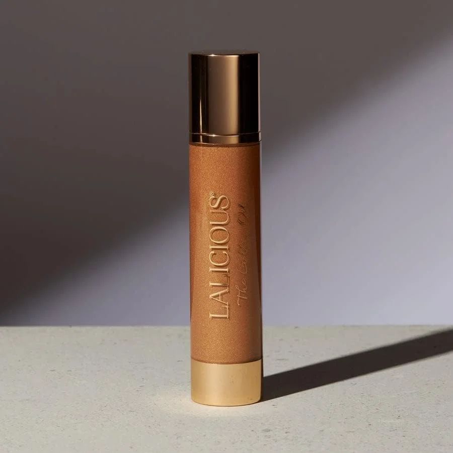 روغن طلایی للیشس - روغن زیبایی مارولا، ماکادمیا و نارگیل درخشان، روغن درخشش و براق کننده بدن با میکای طبیعی (118 میلی لیتر) روغن طلایی للیشس - روغن زیبایی مارولا، ماکادمیا و نارگیل درخشان، روغن درخشش و براق کننده بدن با میکای طبیعی (118 میلی لیتر)