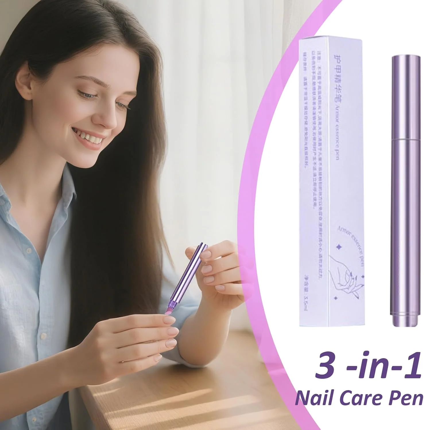 روغن مرطوب کننده ناخن | محلول ترمیم کننده قوی ناخن، لوازم مراقبت از تغذیه ناخن های آسیب دیده برای دختران، زنان، همسر، دختر، دوست دختر روغن مرطوب کننده ناخن | محلول ترمیم کننده قوی ناخن، لوازم مراقبت از تغذیه ناخن های آسیب دیده برای دختران، زنان، همسر، دختر، دوست دختر