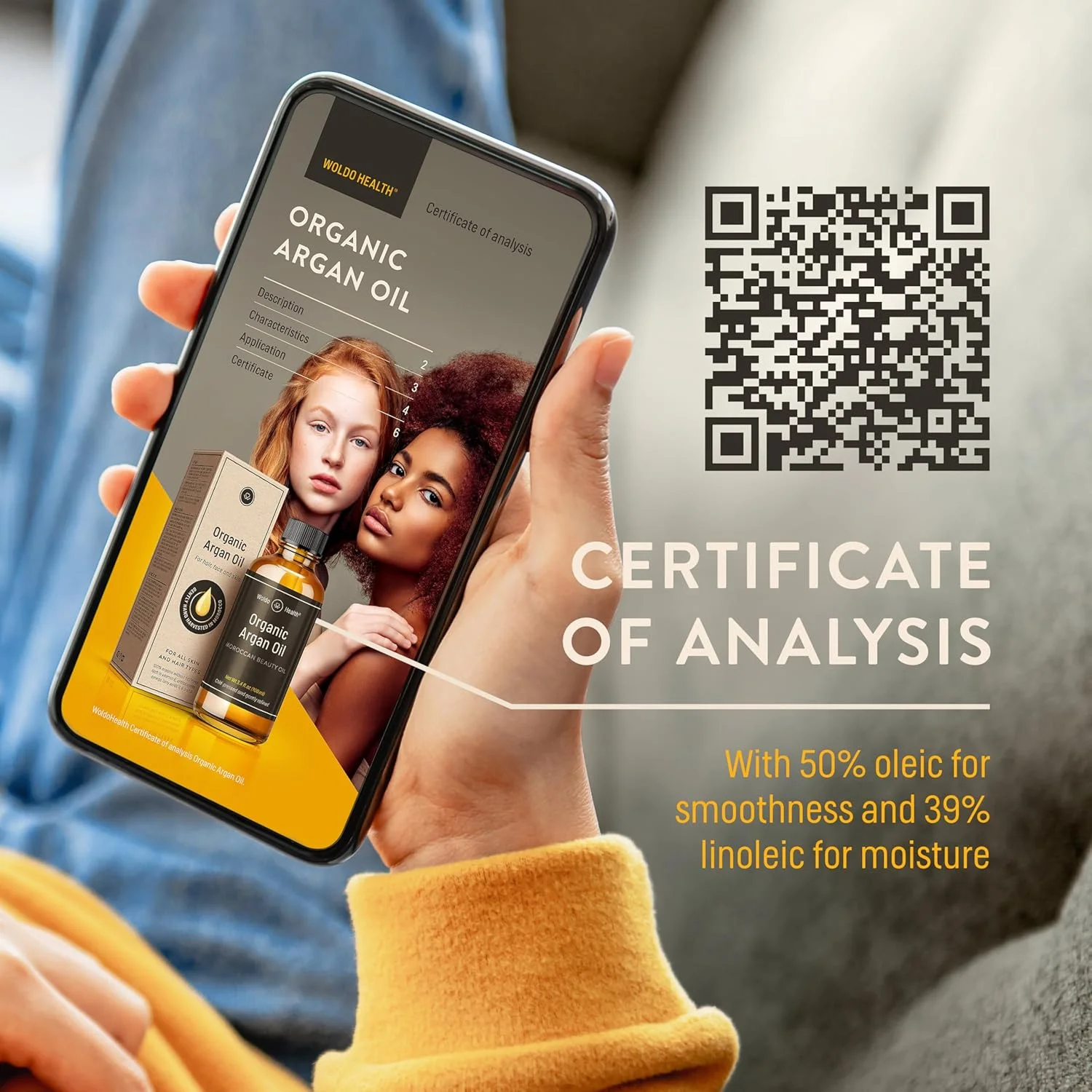 روغن آرگان مراکشی ارگانیک و خالص با پرس سرد - روغن آرگان بکر برای روغن کوتیکول، مو، موهای خشک، موخوره 100 میلی لیتر روغن آرگان مراکشی ارگانیک و خالص با پرس سرد - روغن آرگان بکر برای روغن کوتیکول، مو، موهای خشک، موخوره 100 میلی لیتر