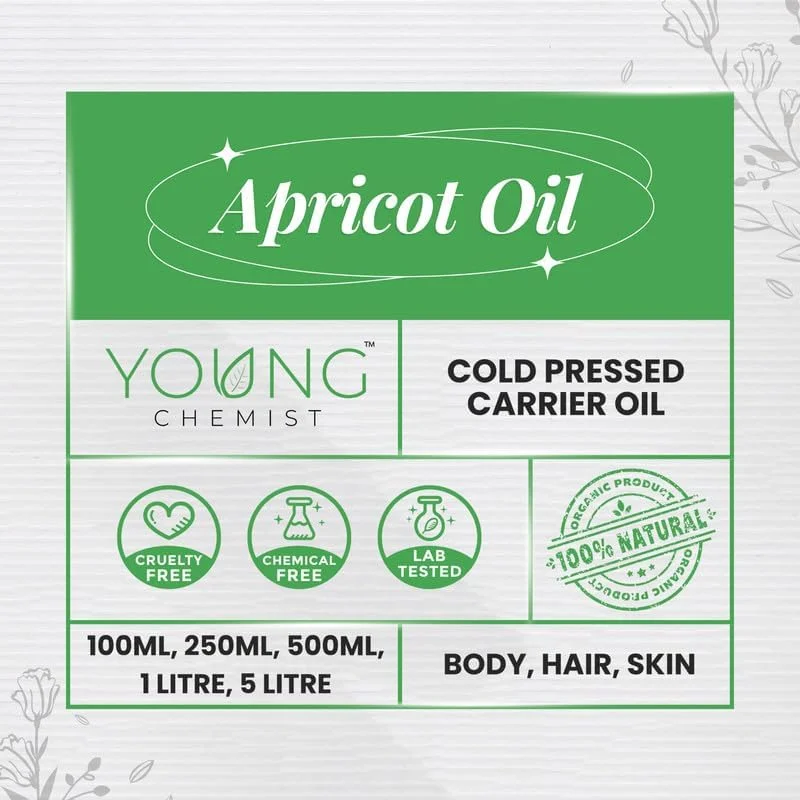 روغن زردآلو یانگ کمست برای تسکین درد مفاصل - روغن پرس سرد 100% طبیعی، 250 میلی لیتر، ماساژ درمانی تسکین دهنده روغن زردآلو یانگ کمست برای تسکین درد مفاصل - روغن پرس سرد 100% طبیعی، 250 میلی لیتر، ماساژ درمانی تسکین دهنده