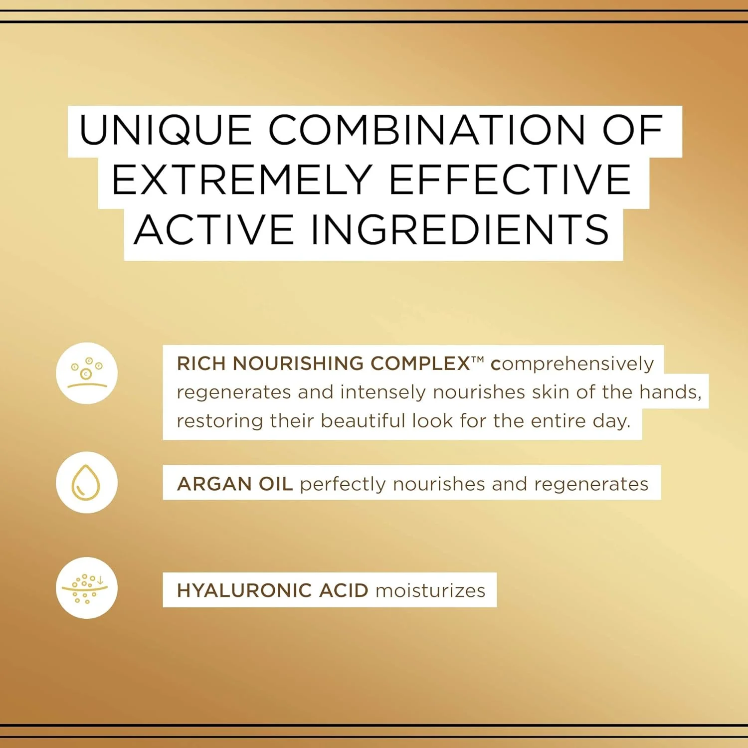 کرم دست و ناخن مرطوب کننده لوکس آرگان و وانیل Eveline Cosmetics - سرم برای پوست بسیار خشک | 100 میلی لیتر | فرمول غیر چرب با جذب سریع | لوسیون آبرسان | یکنواخت کننده رنگ پوست کرم دست و ناخن مرطوب کننده لوکس آرگان و وانیل Eveline Cosmetics - سرم برای پوست بسیار خشک | 100 میلی لیتر | فرمول غیر چرب با جذب سریع | لوسیون آبرسان | یکنواخت کننده رنگ پوست