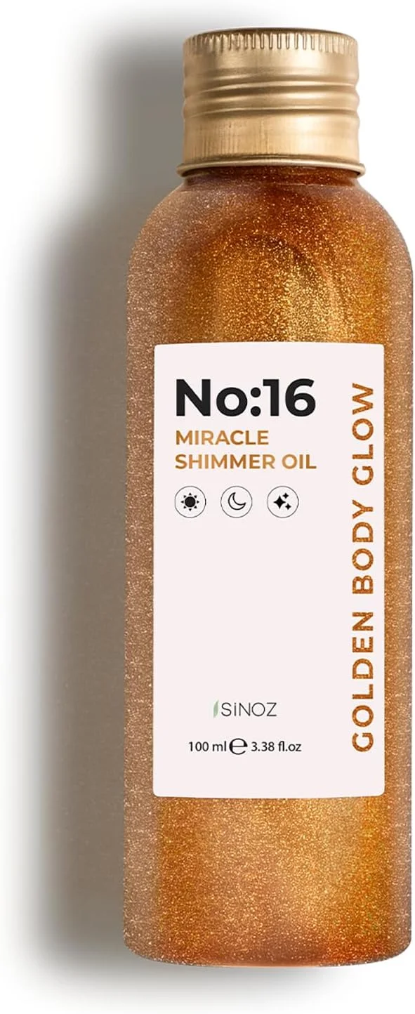 روغن درخشان معجزه آسای شماره 16 سینوز