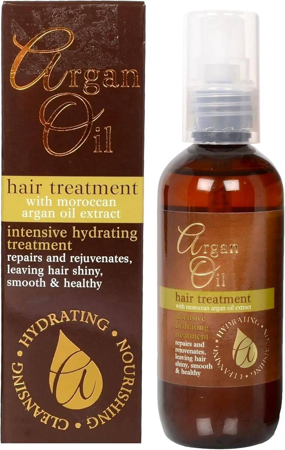 روغن آرگان مو ایکسپل 100 میلی لیتر، 40167