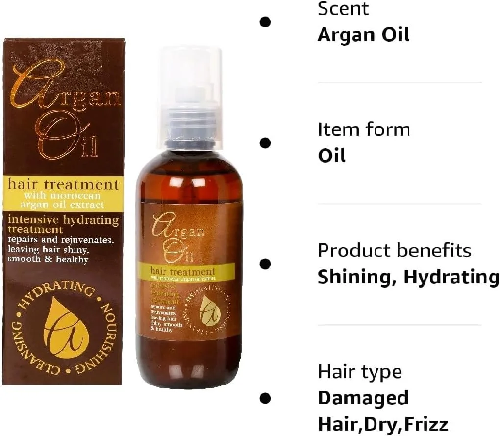 روغن آرگان مو ایکسپل 100 میلی لیتر، 40167