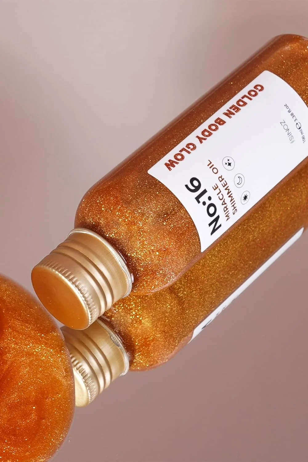 روغن درخشان معجزه آسای شماره 16 سینوز روغن درخشان معجزه آسای شماره 16 سینوز