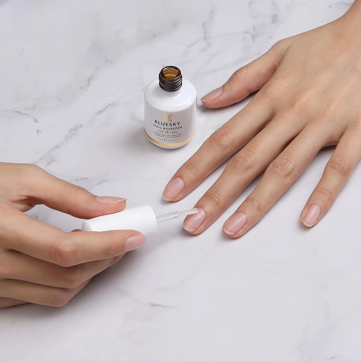 مجموعه مراقبت از دست و ناخن Bluesky، فرمول طبیعی، کرم دست، قلم روغن کوتیکول، از بین برنده کوتیکول، روغن ناخن مجموعه مراقبت از دست و ناخن Bluesky، فرمول طبیعی، کرم دست، قلم روغن کوتیکول، از بین برنده کوتیکول، روغن ناخن