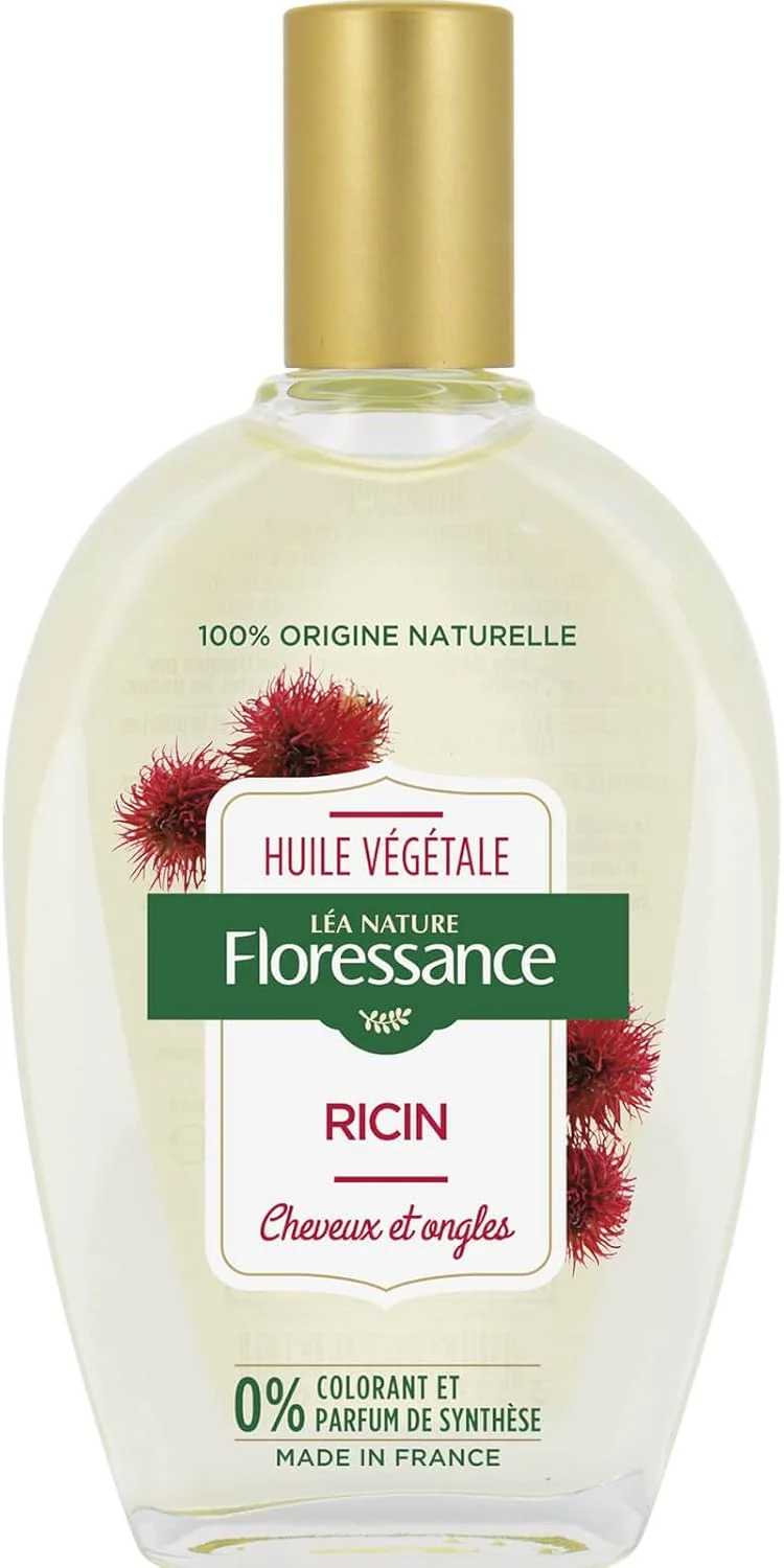 روغن کرچک So'Bio etic، ۱۰۰٪ طبیعی، ۱۶۰ میلی لیتر