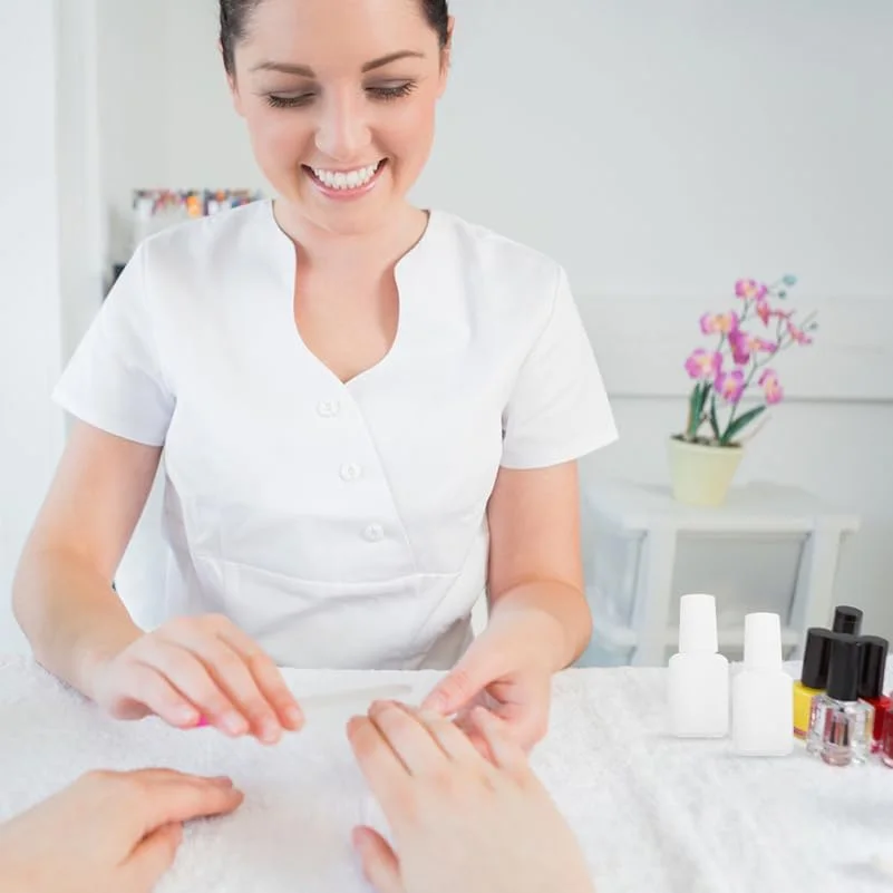 میپکیس ۲۲ عددی ظروف لاک ناخن به همراه برس، ظرف روغن کوتیکول ناخن، ظرف چسب ناخن، شیشههای ژل ناخن، شیشه خالی لاک ژل، لاک مانیکور مسافرتی، پلاستیک سفید میپکیس ۲۲ عددی ظروف لاک ناخن به همراه برس، ظرف روغن کوتیکول ناخن، ظرف چسب ناخن، شیشههای ژل ناخن، شیشه خالی لاک ژل، لاک مانیکور مسافرتی، پلاستیک سفید