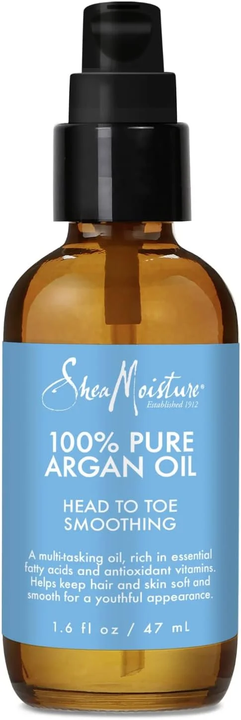 روغن آرگان خالص شی مویسچر، نرم کننده مو و پوست، ۴۷ میلی لیتر