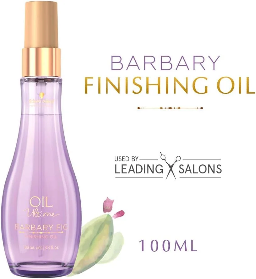 روغن موی آرگان اولتیمیت شوارتسکف پروفشنال ۱۰۰ میلی لیتر