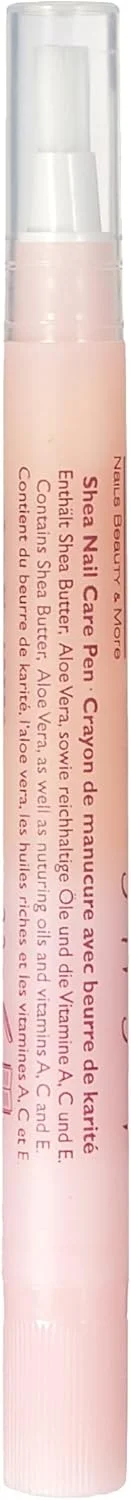 قلم مراقبت از کوتیکول شی باتر ان بی ام 2 میلی لیتر قلم مراقبت از کوتیکول شی باتر ان بی ام 2 میلی لیتر