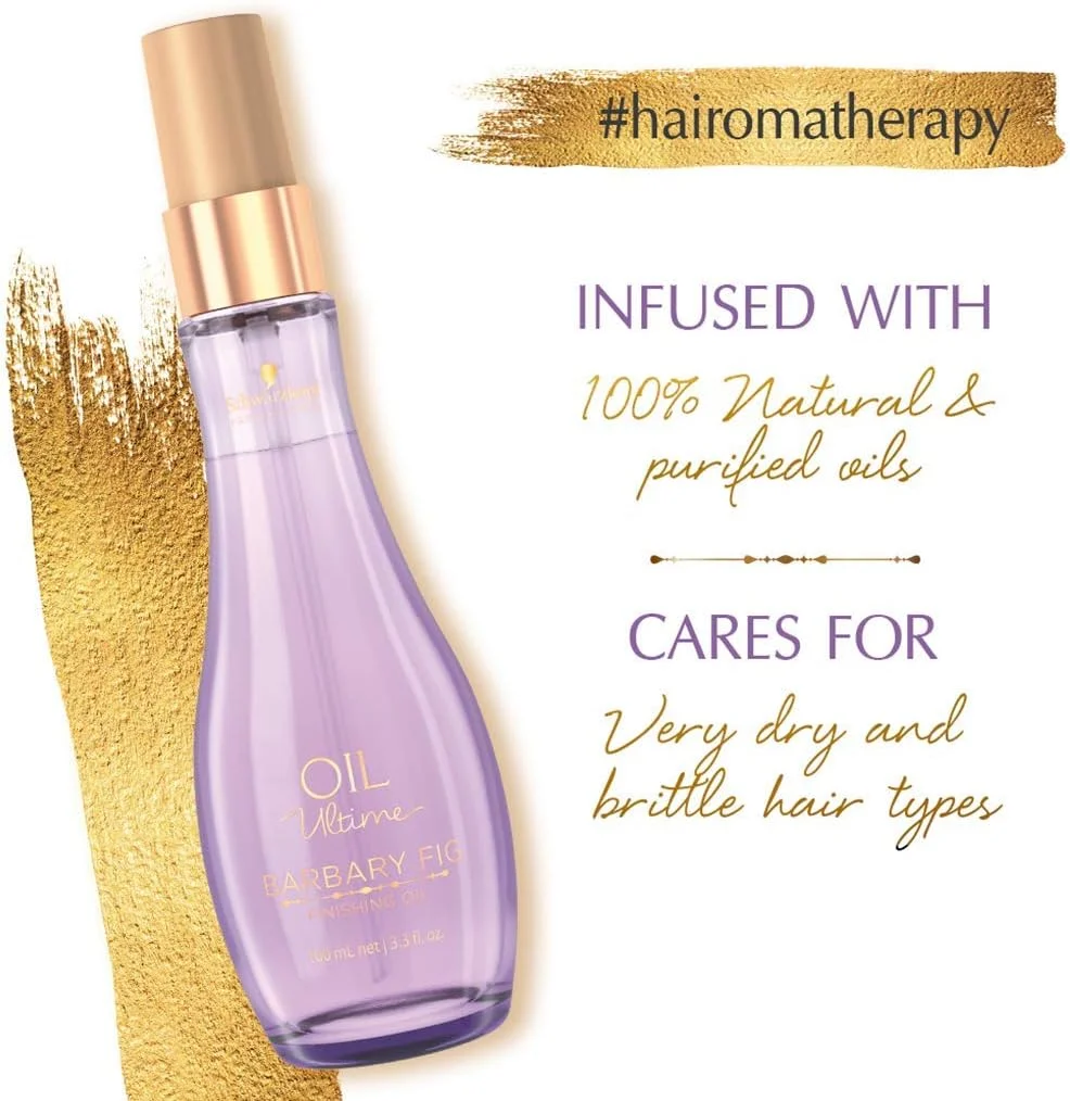 روغن موی آرگان اولتیمیت شوارتسکف پروفشنال ۱۰۰ میلی لیتر